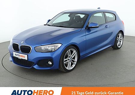 BMW 116i 1er M Sport*TEMPO*PDC*KLIMA*