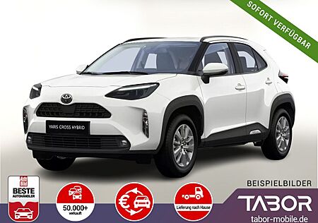 Toyota Yaris Cross 1.5 HEV 116 CVT Kam Sitzheizung ACC