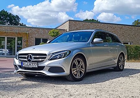 Mercedes-Benz C 180 T Autom. -