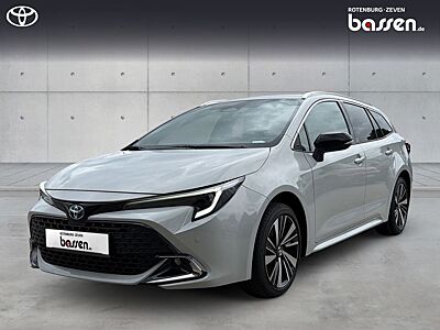 Toyota Corolla 2.0 Hybrid Touring Sports Teamplayer