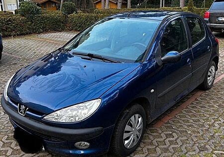 Peugeot 206 1.1