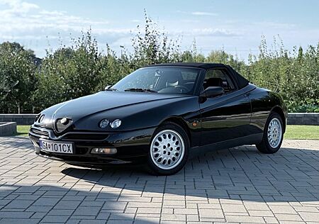 Alfa Romeo Spider 3.0 V6 Lusso