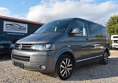 VW T5 Multivan Volkswagen Cup Bi-Xe Navi Autom. AHK 2Batterie