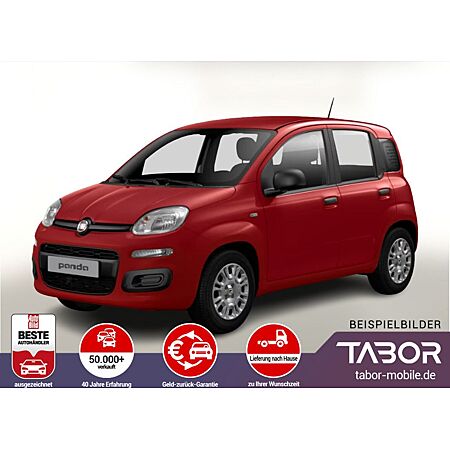 Fiat Panda leasen