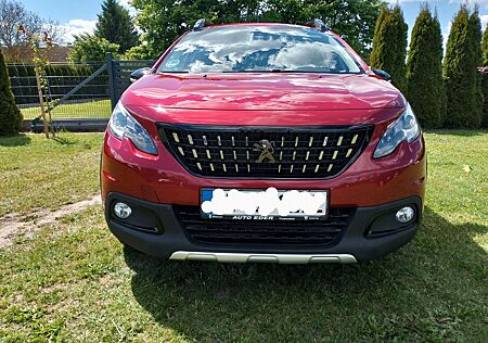 Peugeot 2008 Black Edition PureTech 110 Black Edition