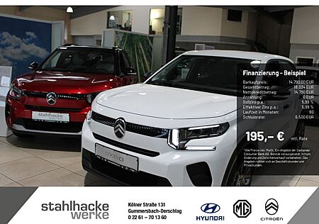 Citroën C3 Turbo 100 S&S You