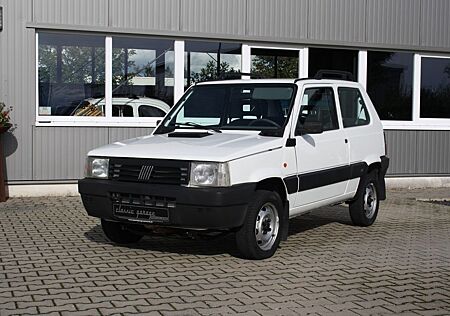 Fiat Panda 4x4 141 * Die Tolle Allrad-Kiste * TOP!