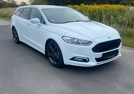 Ford Mondeo Turnier Titanium