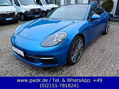 Porsche Panamera 4 Allrad / Panorama / Luftfahrwerk/NAVI