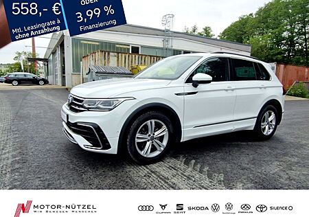 VW Tiguan Volkswagen 2.0 TDI DSG 4M R-Line MATRIX+NAV+20"+LEDE