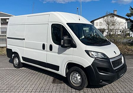 Peugeot Boxer 335 L2H2 SORTIMO Klima Kamera AHK 1.HD