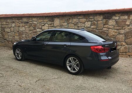 BMW 325d 3* Gran Turismo Sport Line *Pressefahrzeug*