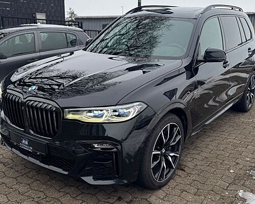 BMW X7 xDrive 40 d M Sport *AHK*MwSt*HEAD-Up*ACC*