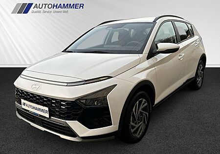 Hyundai Bayon 1.0T MT TREND Alu LED SHZ LHZ Navi Bose-P.