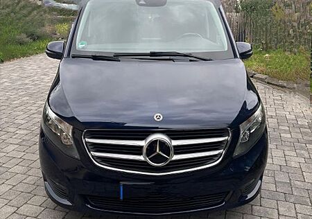 Mercedes-Benz V 250 d Aut. EDITION lang, Tischpaket uvm.