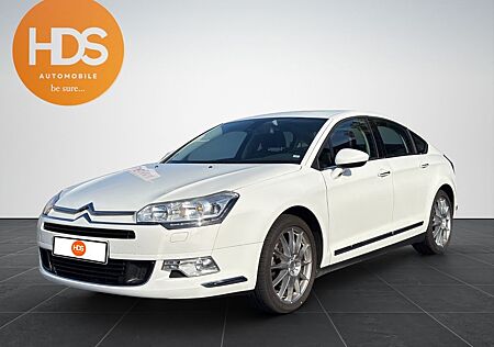 Citroën C5 Lim. Exclusive *Leder*Scheckheft*Massage