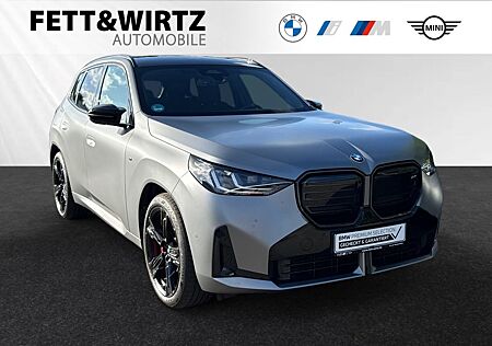 BMW X3 M50 gebraucht kaufen BMW X3 M50 xDrive *Indiv. Frozen Pure Grey* M Sport