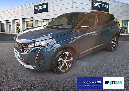 Peugeot 3008 1.2 PureTech 130 GT *Panorama Gl.*NAVI*SHZ*