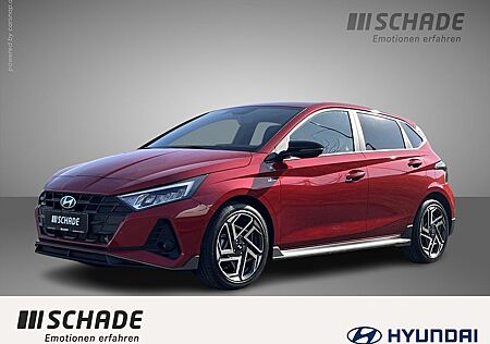 Hyundai i20 FL (MY25) 1.0 T-GDI 7-DCT N Line Smartpaket
