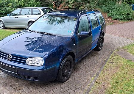 VW Golf Volkswagen 1.9TDI Basis Variant Basis