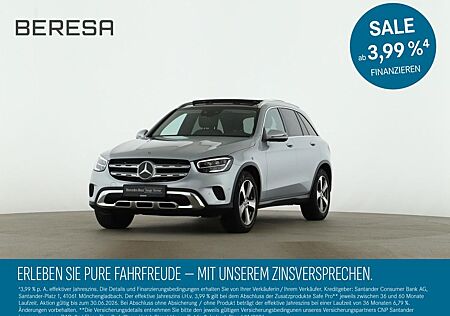 Mercedes-Benz GLC 220 d 4M Exclusive Pano AHK Airmatic 19 Zoll