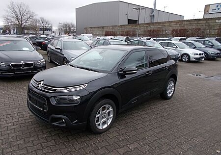 Citroën C4 Cactus Shine, PanoDach, Navi, Sitzheizung