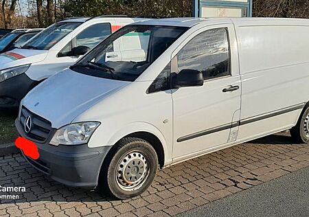 Mercedes-Benz Vito 113 CDI