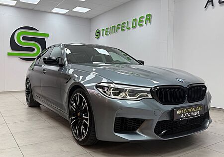 BMW M5 Competition / B&W / M SPORTABGAS / CARBON
