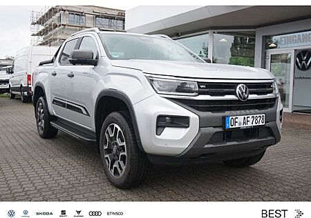 VW Amarok Volkswagen PanAmericana 3.0 TDI DSG*4MOTION*AHK*PDC*