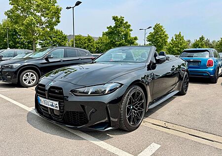 BMW M4 Cabrio - M Drivers Package / Winterradsatz