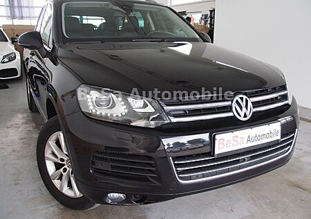 VW Touareg Volkswagen 3.0 V6 TDI Leder Navi Xenon Pano Kamera