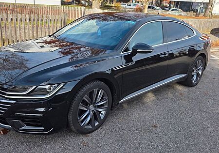 VW Arteon Volkswagen 2.0 TDI SCR 176kW DSG 4MOTION R-Line ...
