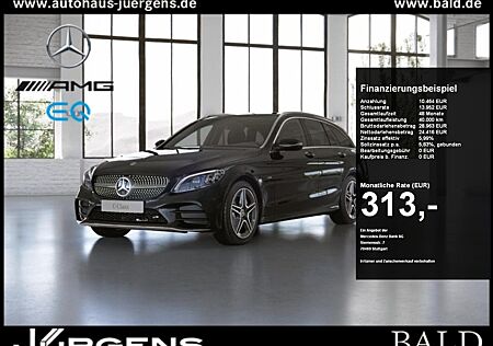 Mercedes-Benz C 300 de T AMG-Sport/Comand/Wide/ILS/AHK/Distr