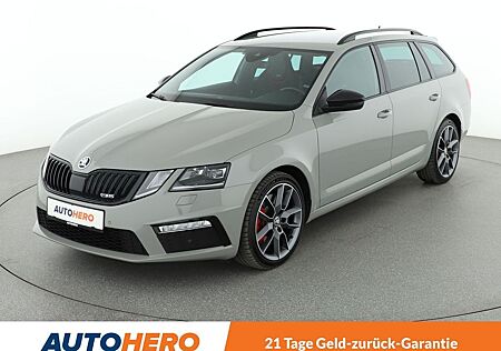 Skoda Octavia 2.0 TSI RS 245 Aut.*NAVI*LED*TEMPO*CAM*