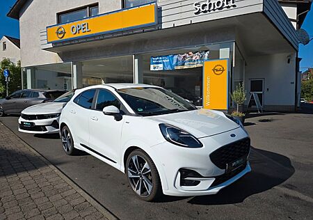 Ford Puma ST-Line X/NAVI/LED/BANG & OLUFSEN/CAM/GRA/
