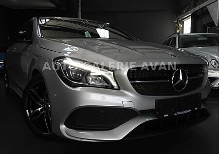 Mercedes-Benz CLA 220 Shooting Brake 4M AMG/LED/NIGHT-PAKET/