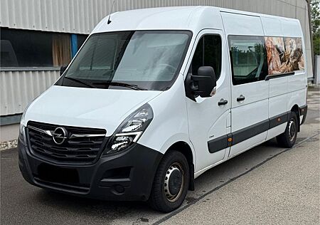 Opel Movano F3500 L3 H2 Navi Klima LED Tagesfahrlicht