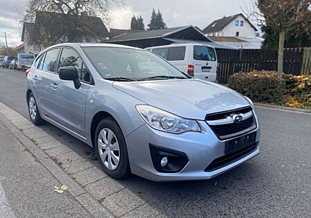 Subaru Impreza Active