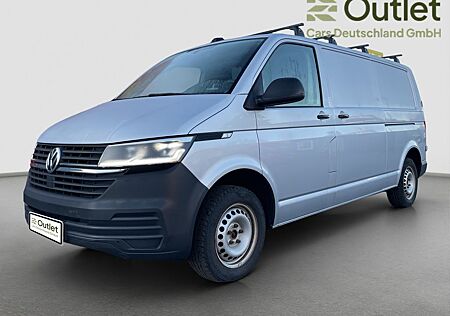 VW T6 Transporter Volkswagen T6.1 Transporter Lang 2.0 TDI 150PS 4-Motion DSG