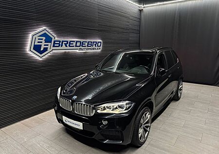 BMW X5 Baureihe xDrive 40 d
