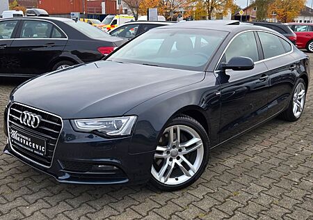 Audi A5 Spback 3.0 TDI quattro"S-line"Kamera"GSD"Navi