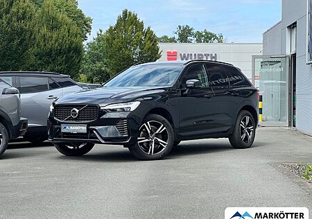 Volvo XC 60 XC60 T8 AWD Recharge R-Design B&W/AHK/360°/PANO