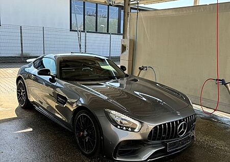 Mercedes-Benz AMG GT 4.0 V8 DCT