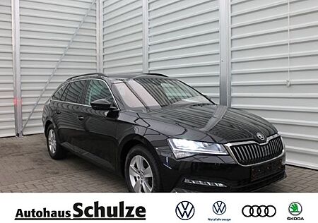Skoda Superb Combi Ambition 2.0 TDI DSG +ACC+LANE+LED+