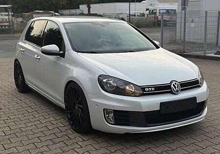 VW Golf Volkswagen VI GTD/Navi/PDC/Tempo/Top-Zustand