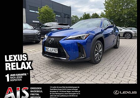 Lexus UX 300h F Sport Design