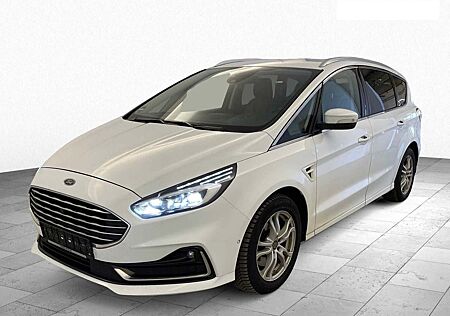 Ford S-Max *NAVI*SPUR*AHK*AMBIENTE*TEMP*ACC