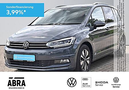 VW Touran Volkswagen 1.5 TSI Move STHZG+LED+APP+NAVI+CAM+ACC