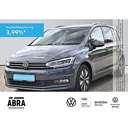 VW Touran leasen