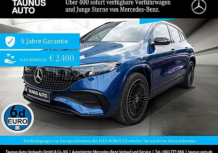 Mercedes-Benz EQA 250 AMG-LINE ADVANCED 20"LM NIGHT KAMERA LED